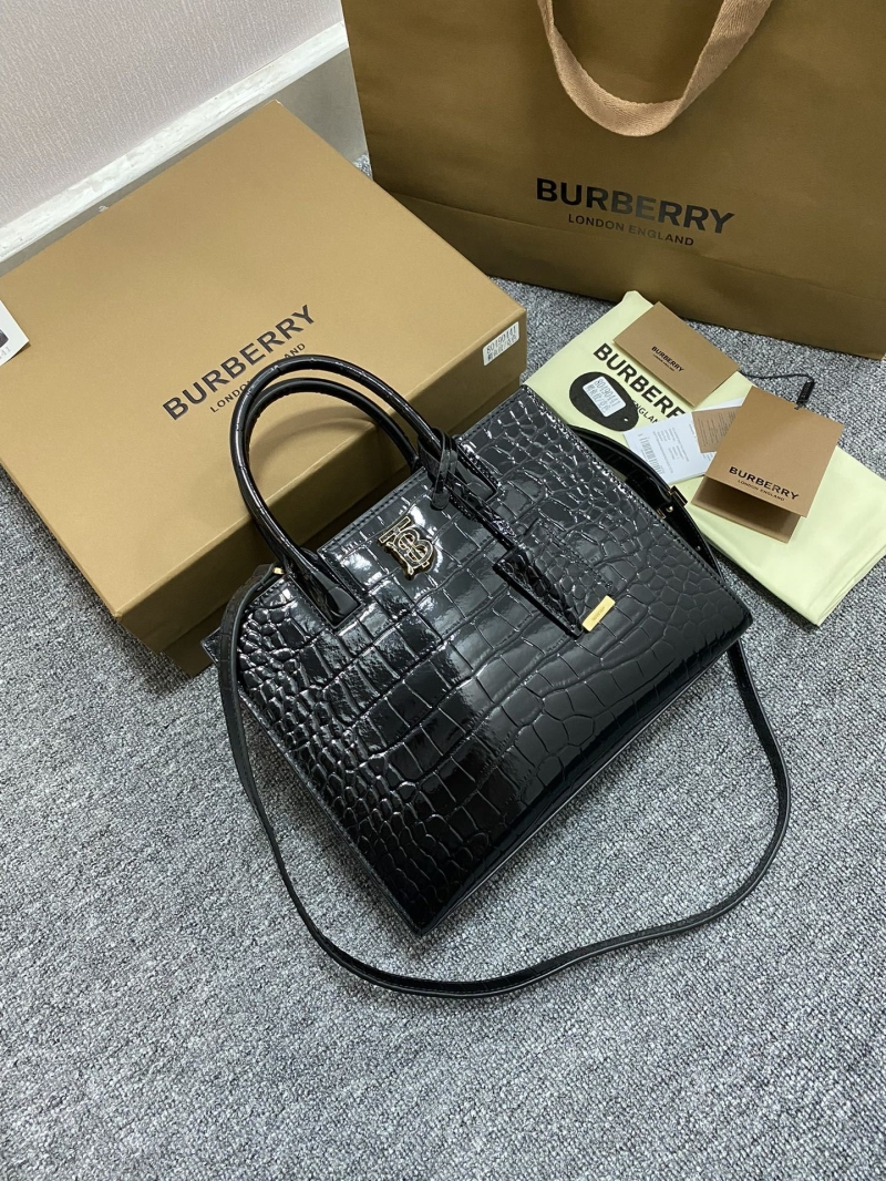 Burberry Top Handle Bags